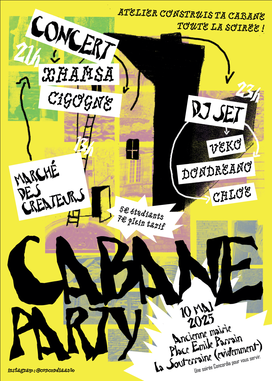 Cabane Party